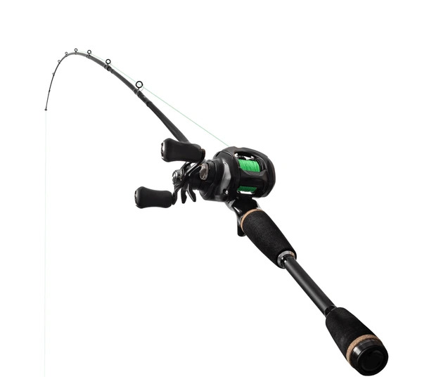 Silverstream Carbon Spinning Rod