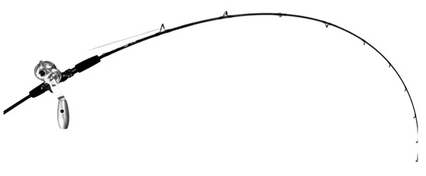 Stormbreaker Jigging Rod