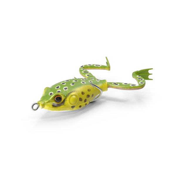 Topwater Frog